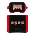 noblechairs Memory Foam Cushion Set DOOM Retro Edition image number null