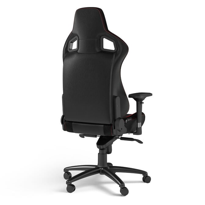 noblechairs EPIC Gaming Chair Schwarz/Rot image number 2