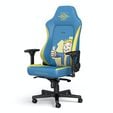 noblechairs HERO Gaming Chair Fallout Vault-Tec Edition image number null