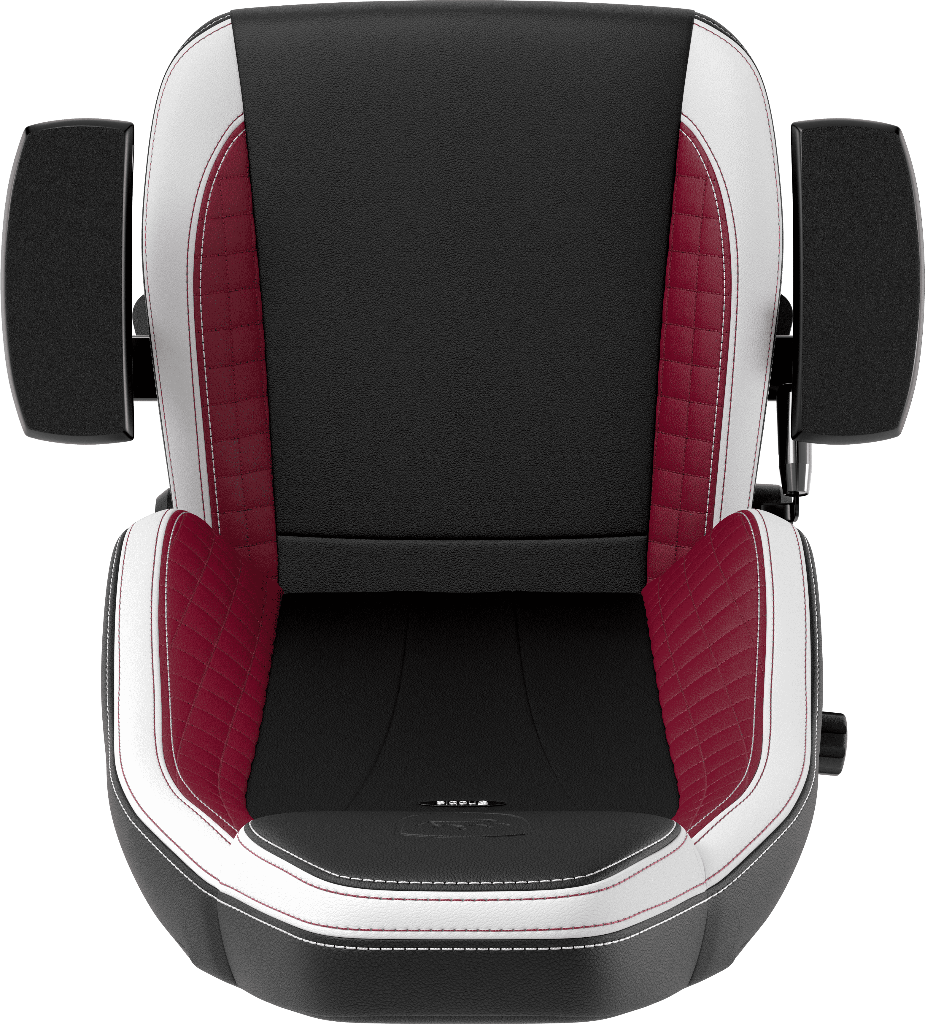 noblechairs Ergonomische LEGEND Black/White/Red