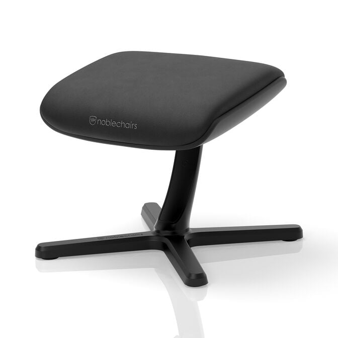 noblechairs Footrest 2 &ndash; Black Edition image number 0