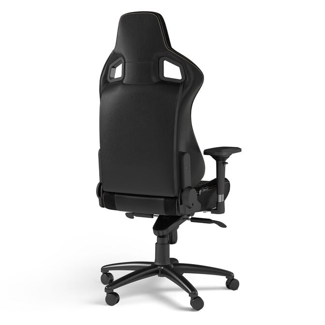 noblechairs EPIC Gaming Chair Black/Gold image number 2