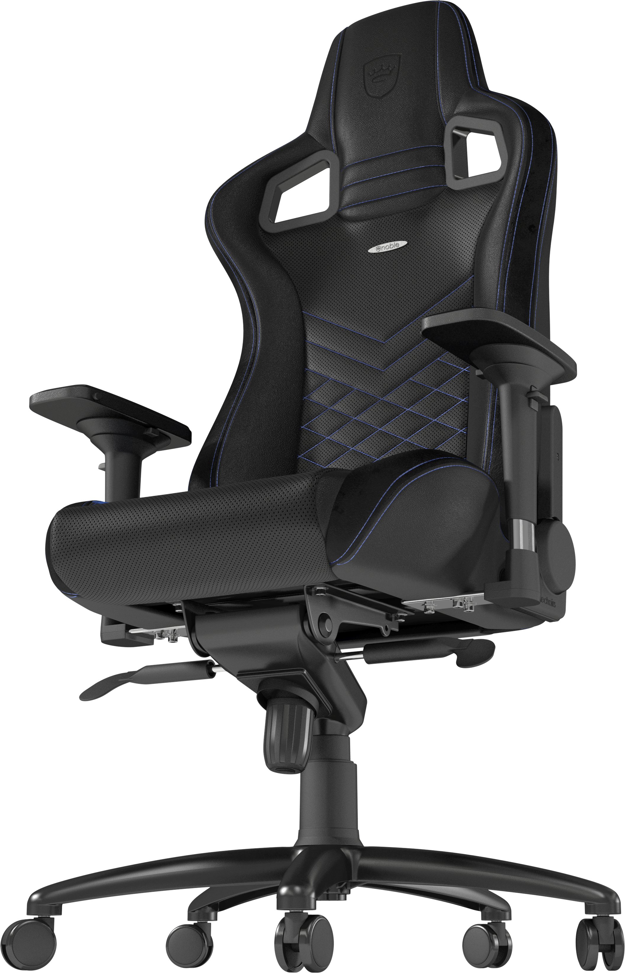 robust EPIC PU Black Blue