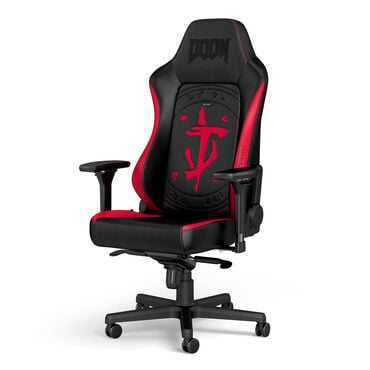 noblechairs HERO Gaming Chair DOOM Edition