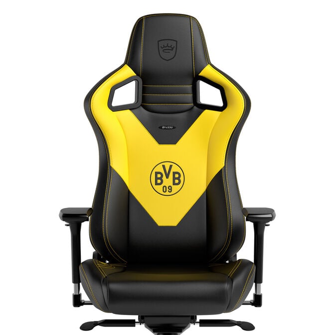 noblechairs EPIC Gaming Chair Borussia Dortmund Edition image number 1