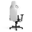 noblechairs EPIC Gaming Chair White Edition image number null
