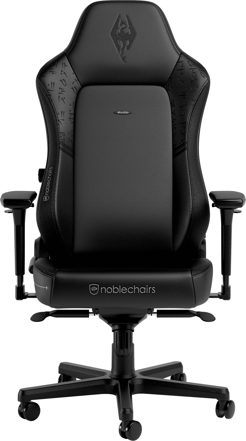 4D armrests noblechairs HERO The Elder Scrolls V: Skyrim 10th Anniversary Edition