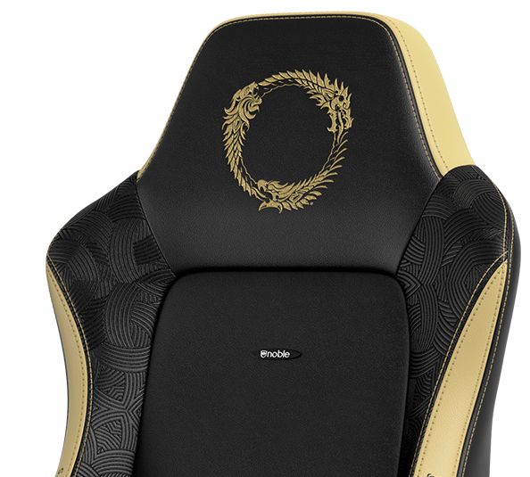 gaming chair vegan HERO The Elder Scrolls Online Edition