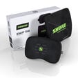 noblechairs Memory Foam Pillow Set Shure Edition image number null