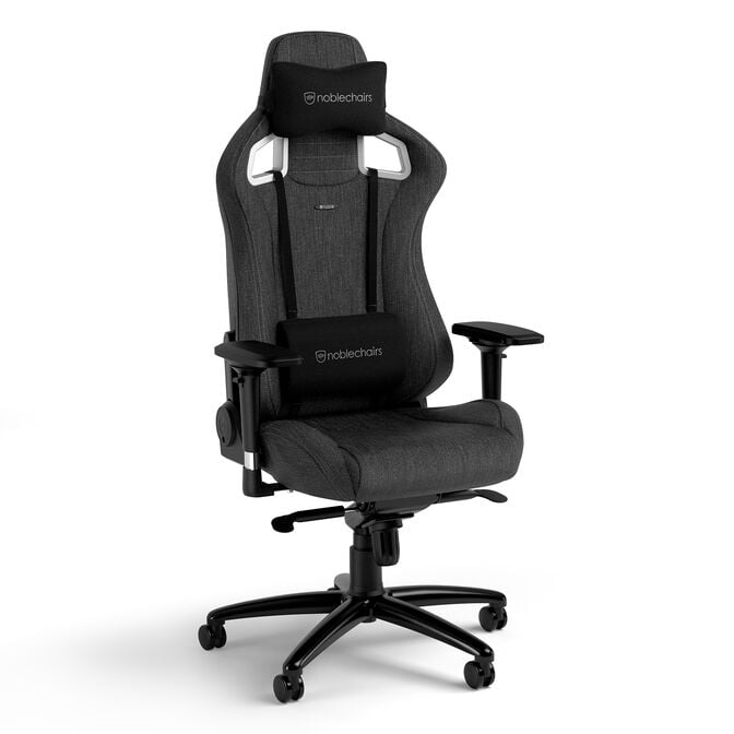 noblechairs EPIC TX Gaming Chair Anthrazit image number 5