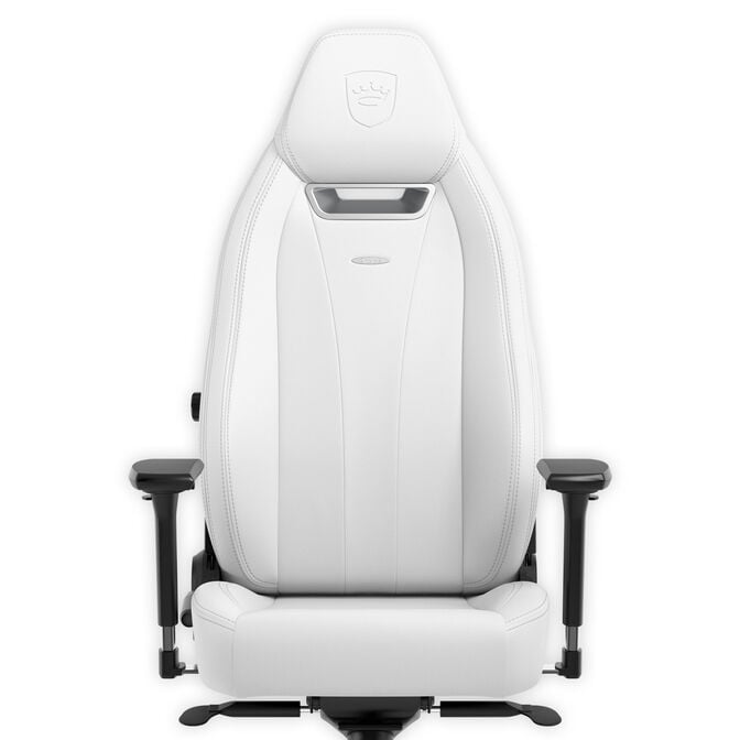 noblechairs LEGEND Gaming Chair White Edition image number 1