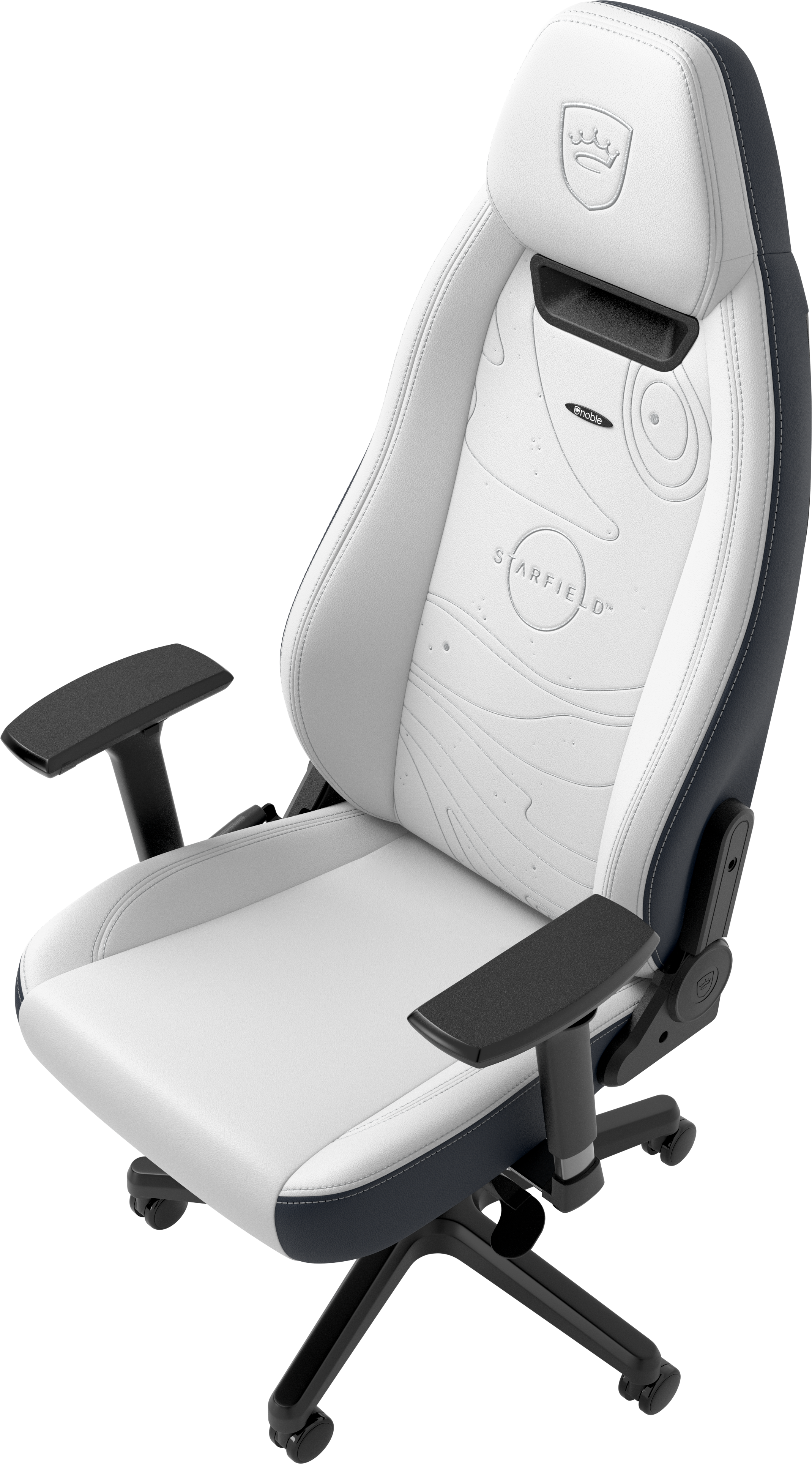 noblechairs ergonomischer Gaming Stuhl LEGEND Starfield Edition