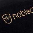 noblechairs Pillow-Set EPIC ICON HERO LEGEND Schwarz/Gold image number null