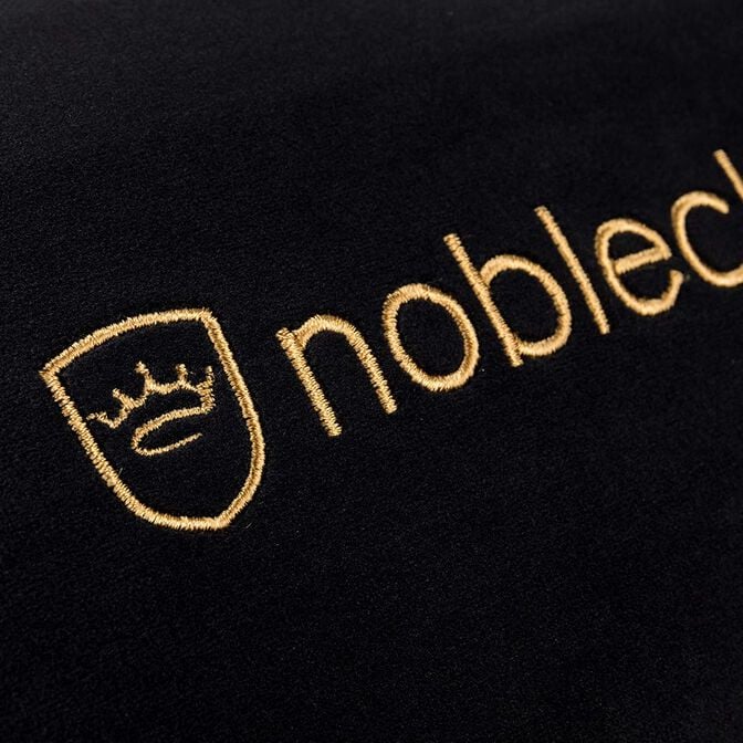 noblechairs Pillow-Set EPIC ICON HERO LEGEND Schwarz/Gold image number 4