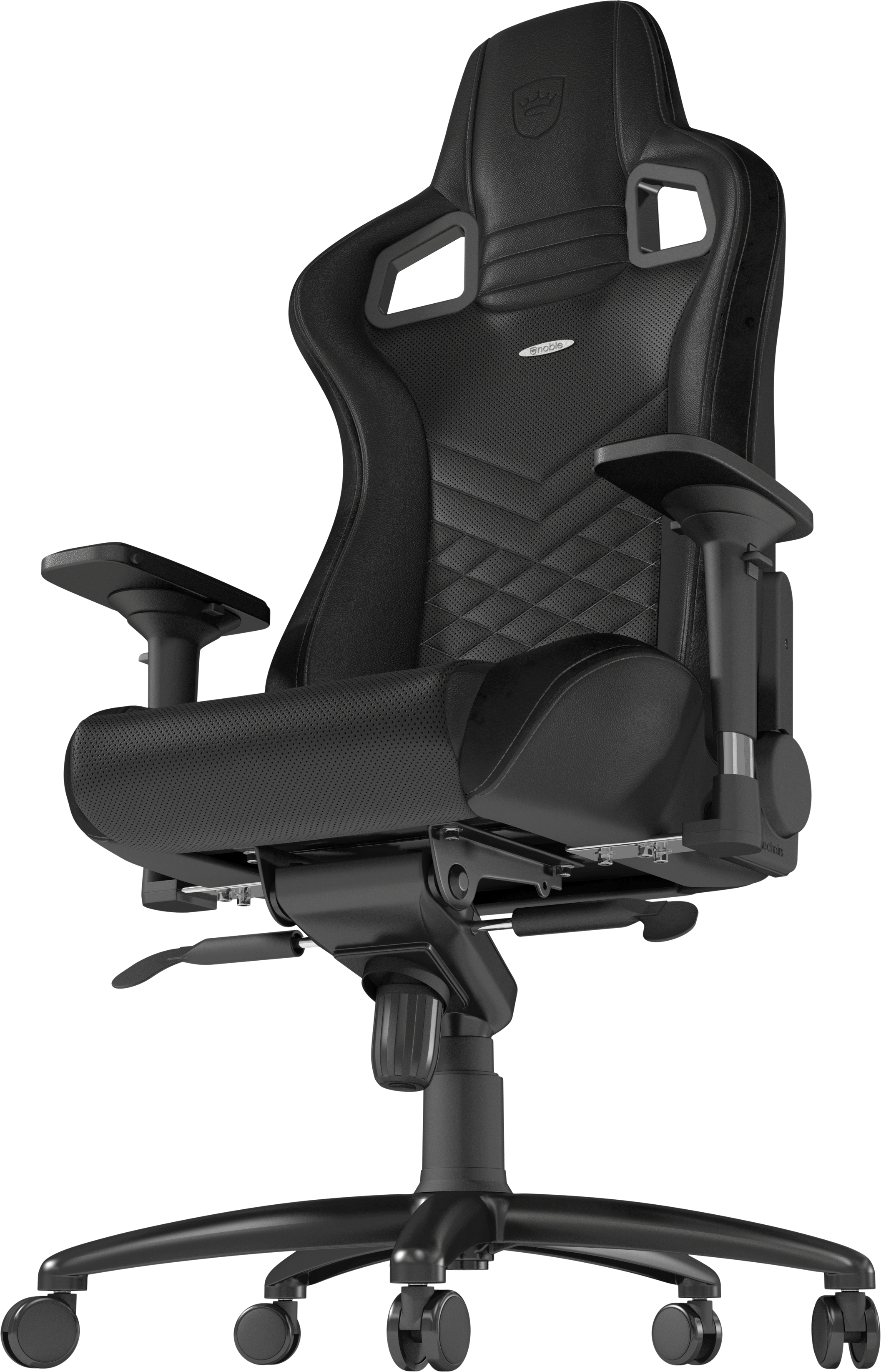 robust EPIC PU Black