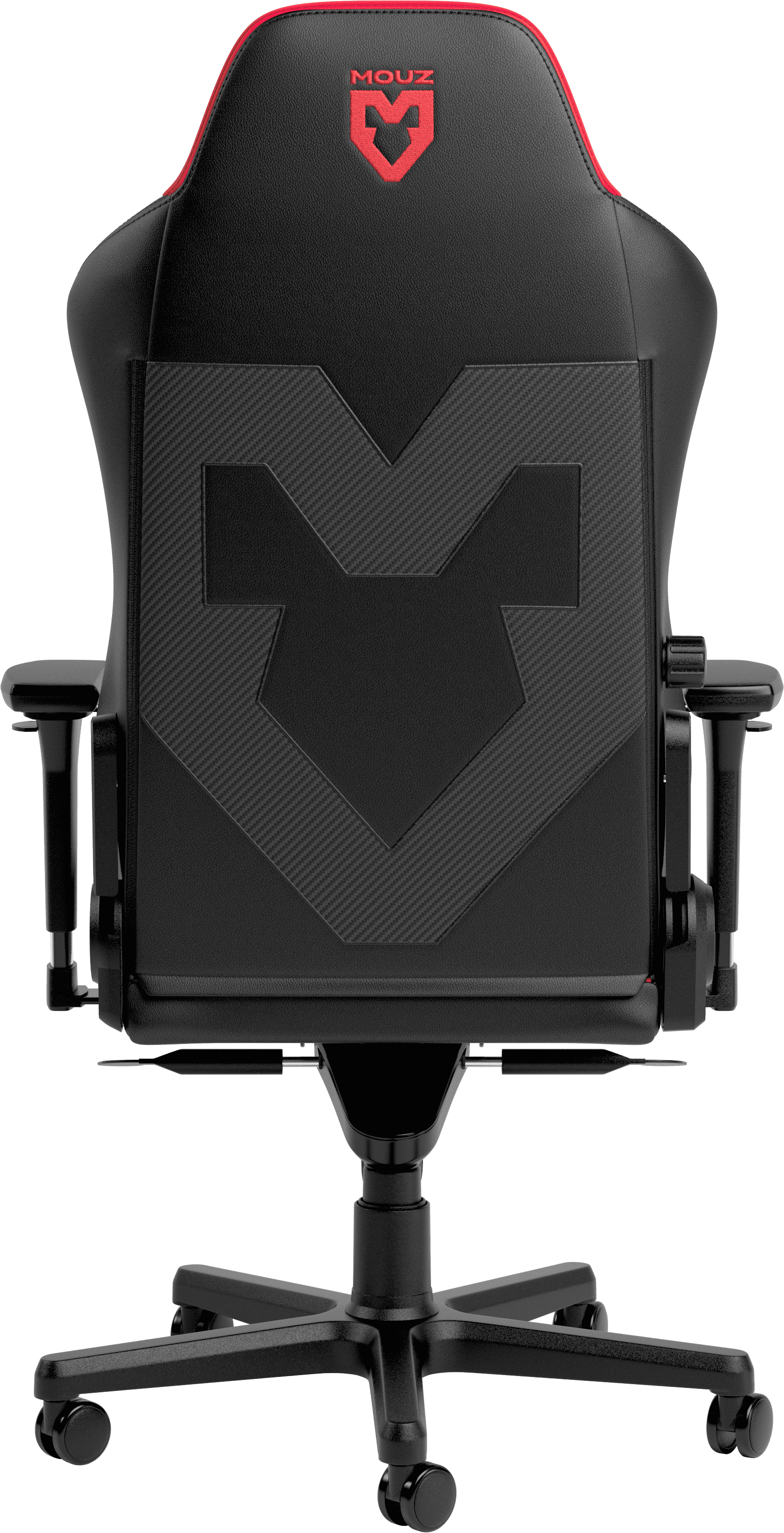 Branding noblechairs HERO MOUZ