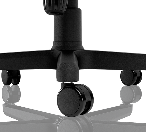 robust noblechairs ICON White Edition
