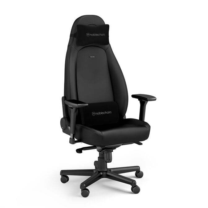 noblechairs ICON Gaming Chair Black Edition image number 5