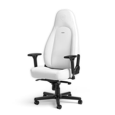 noblechairs ICON Gaming Chair White Edition