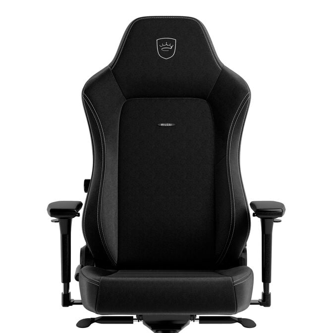 noblechairs - HERO MF Schwarz image number 1