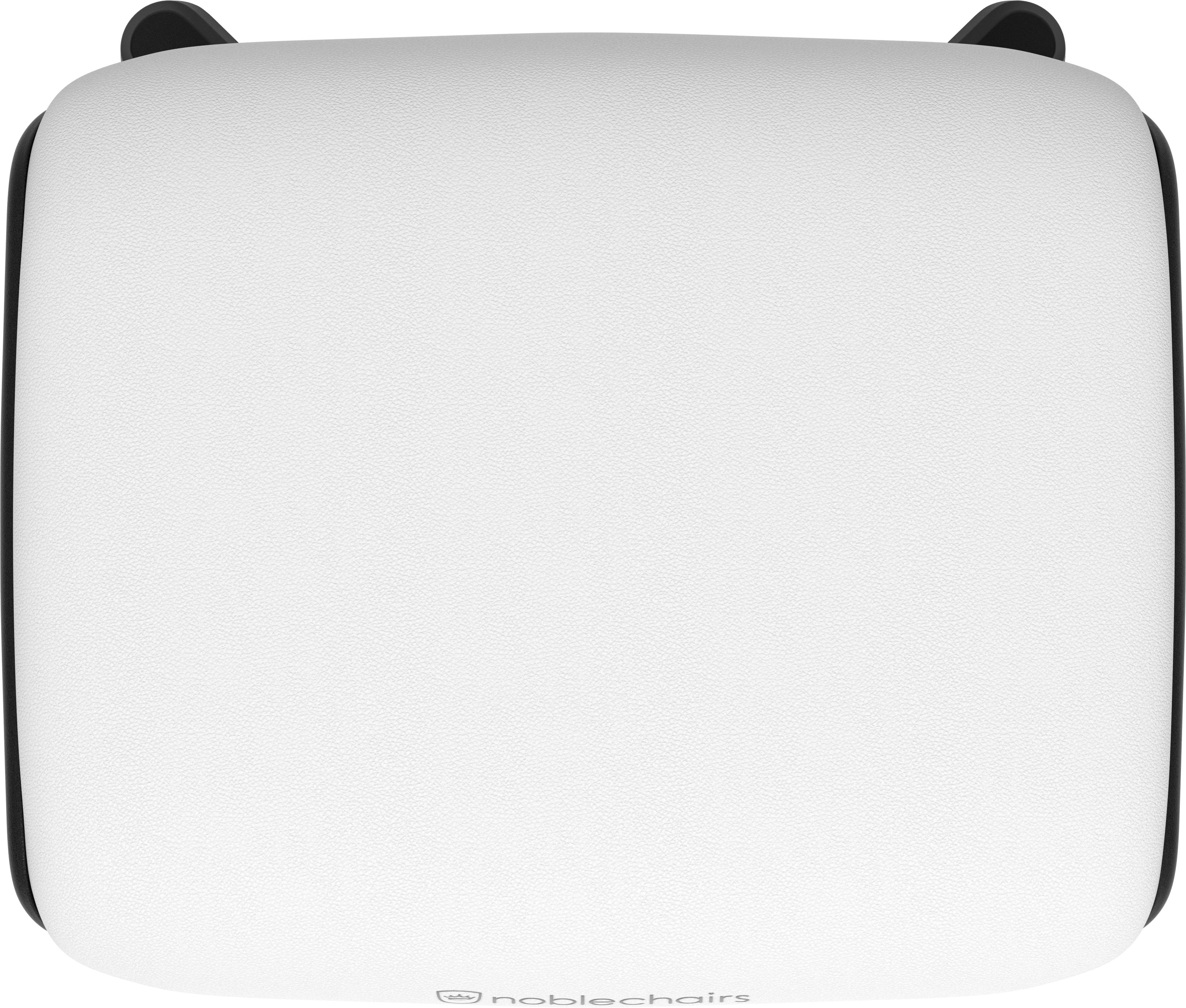noblechairs Fußstütze 2 - White Edition Premium Materialien