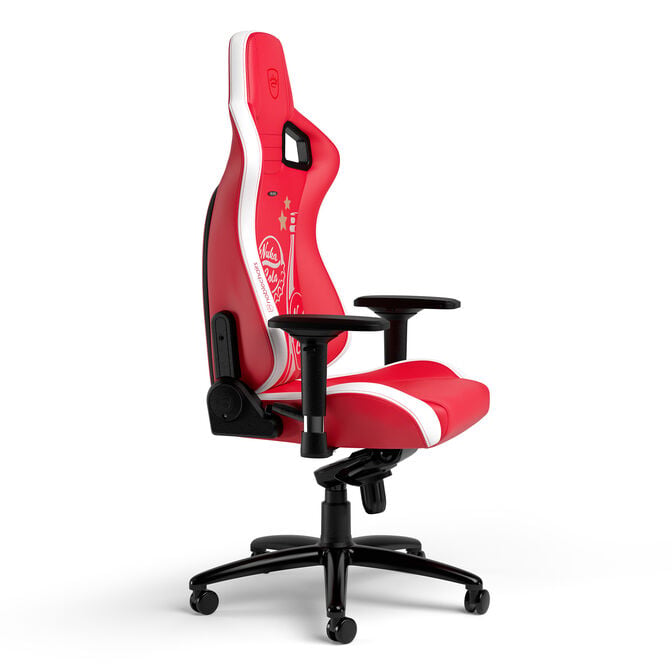 noblechairs EPIC Nuka-Cola Gaming Chair Fallout Edition image number 3