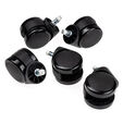 noblechairs Hard Floor Casters V2 60 mm image number null