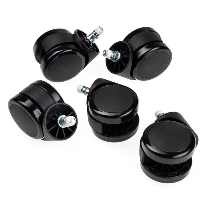 noblechairs Hard Floor Casters V2 60 mm image number 0