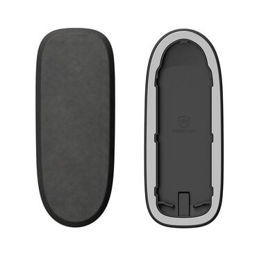 Interchangeable Pads Velour Dark Gray