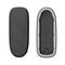 Interchangeable Pads Velour Dark Gray