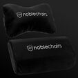noblechairs Pillow Set EPIC ICON HERO LEGEND image number null