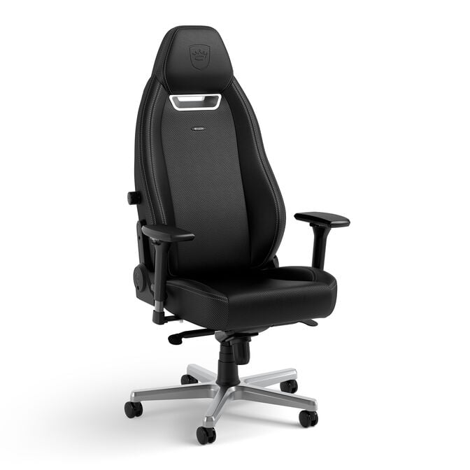 noblechairs Legend Gaming-Stuhl Silver Edition image number 5