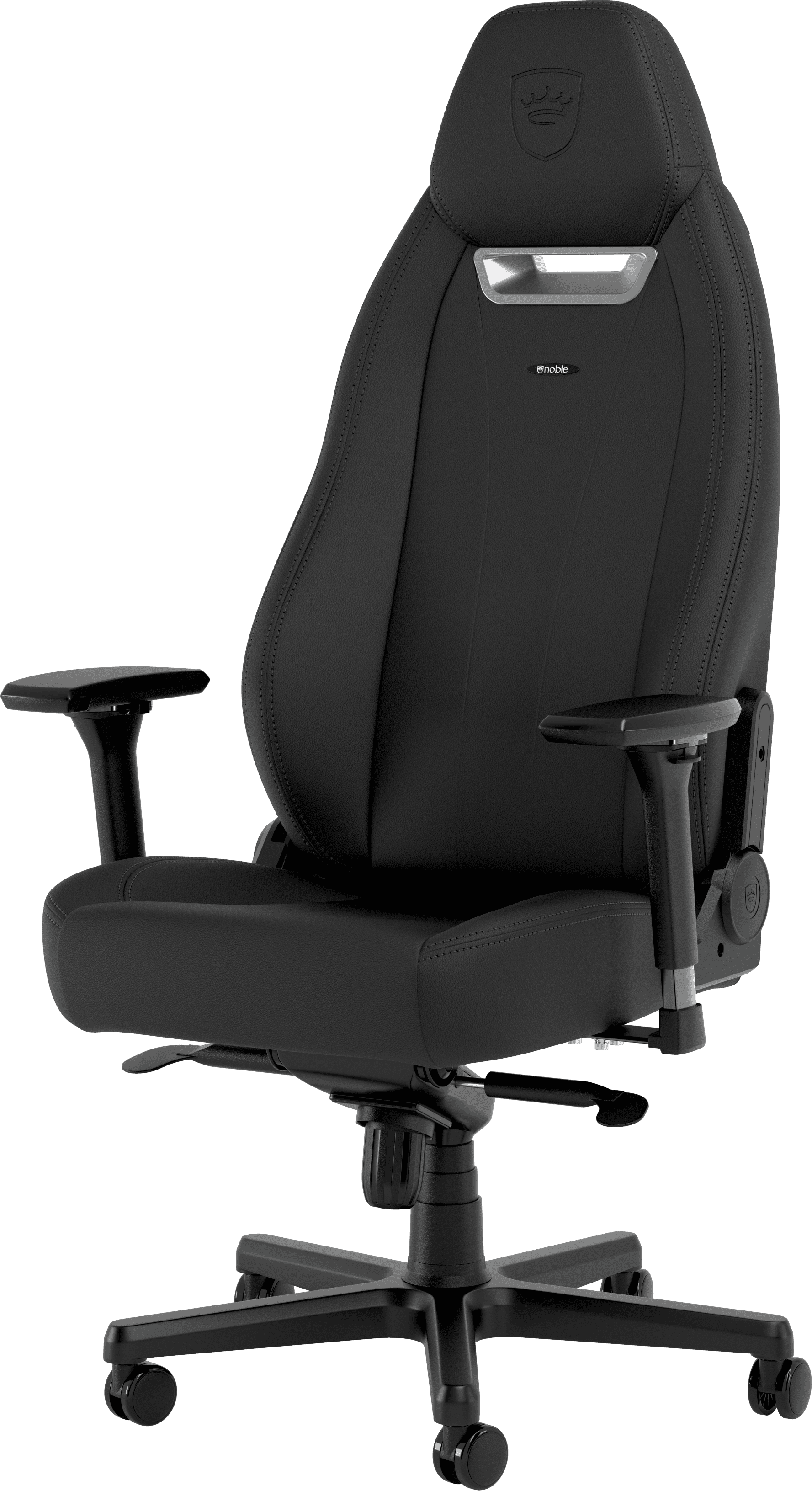 noblechairs LEGEND Black Edition beste Materialien