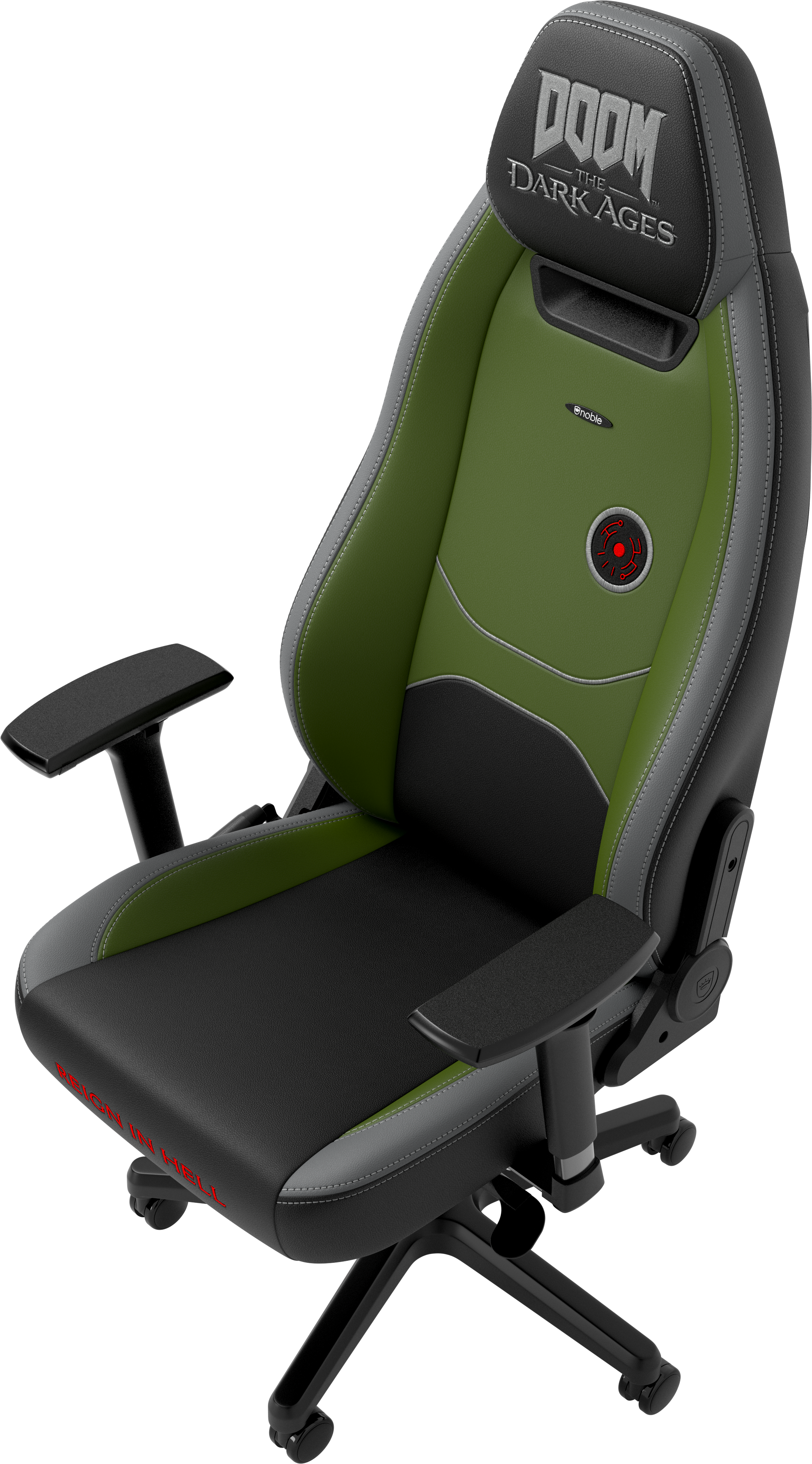DESIGN VON LEGENDÄRER RÜSTUNG INSPIRIERT