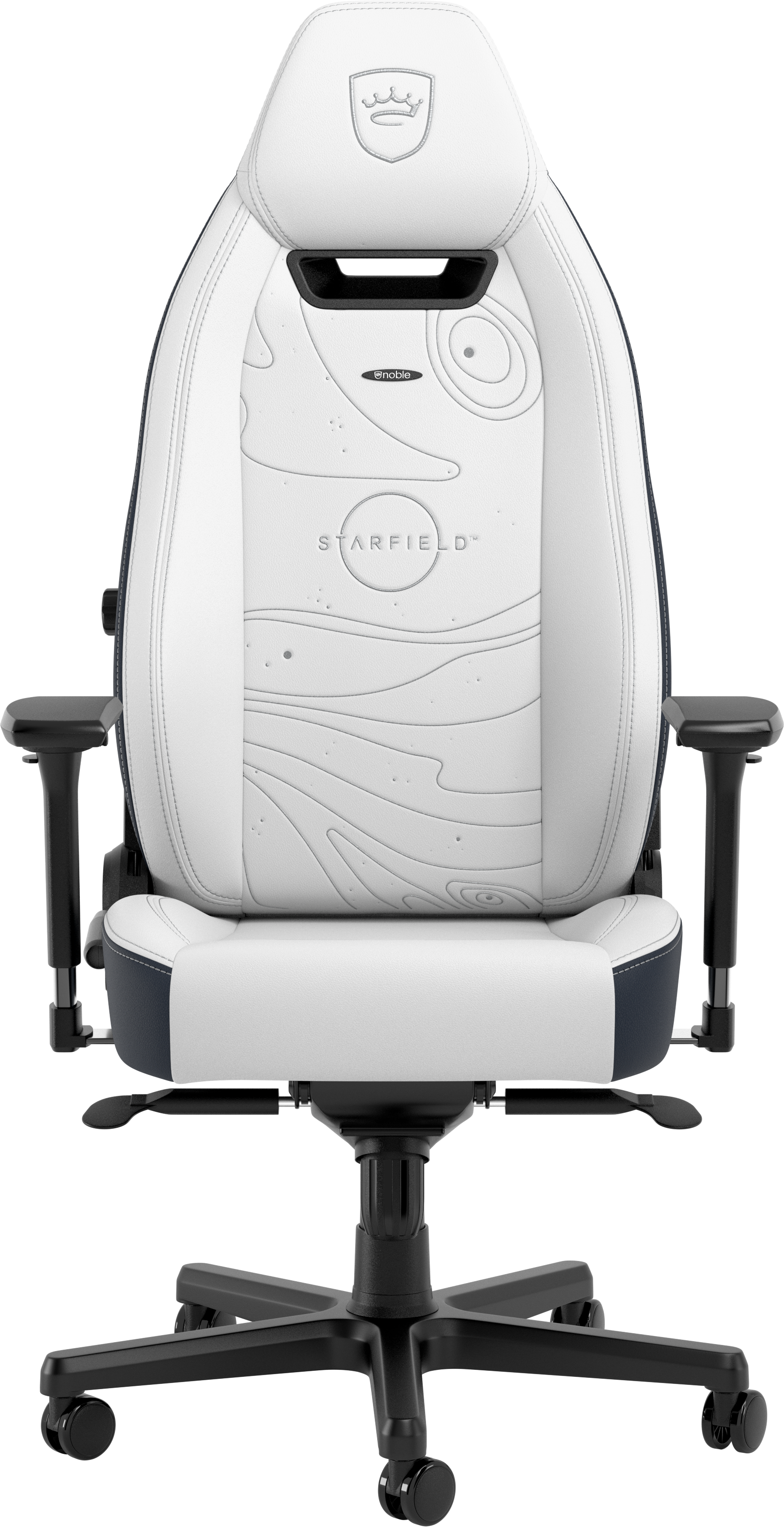 noblechairs bequemer Gaming Stuhl LEGEND Starfield Edition