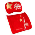 noblechairs Memory Foam Pillow Set Fallout Nuka Cola Edition image number null