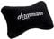 noblechairs Headrest Gentleman Kopfst&uuml;tze Schwarz