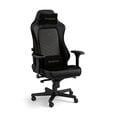 noblechairs HERO Gaming Chair - Black / Gold image number null