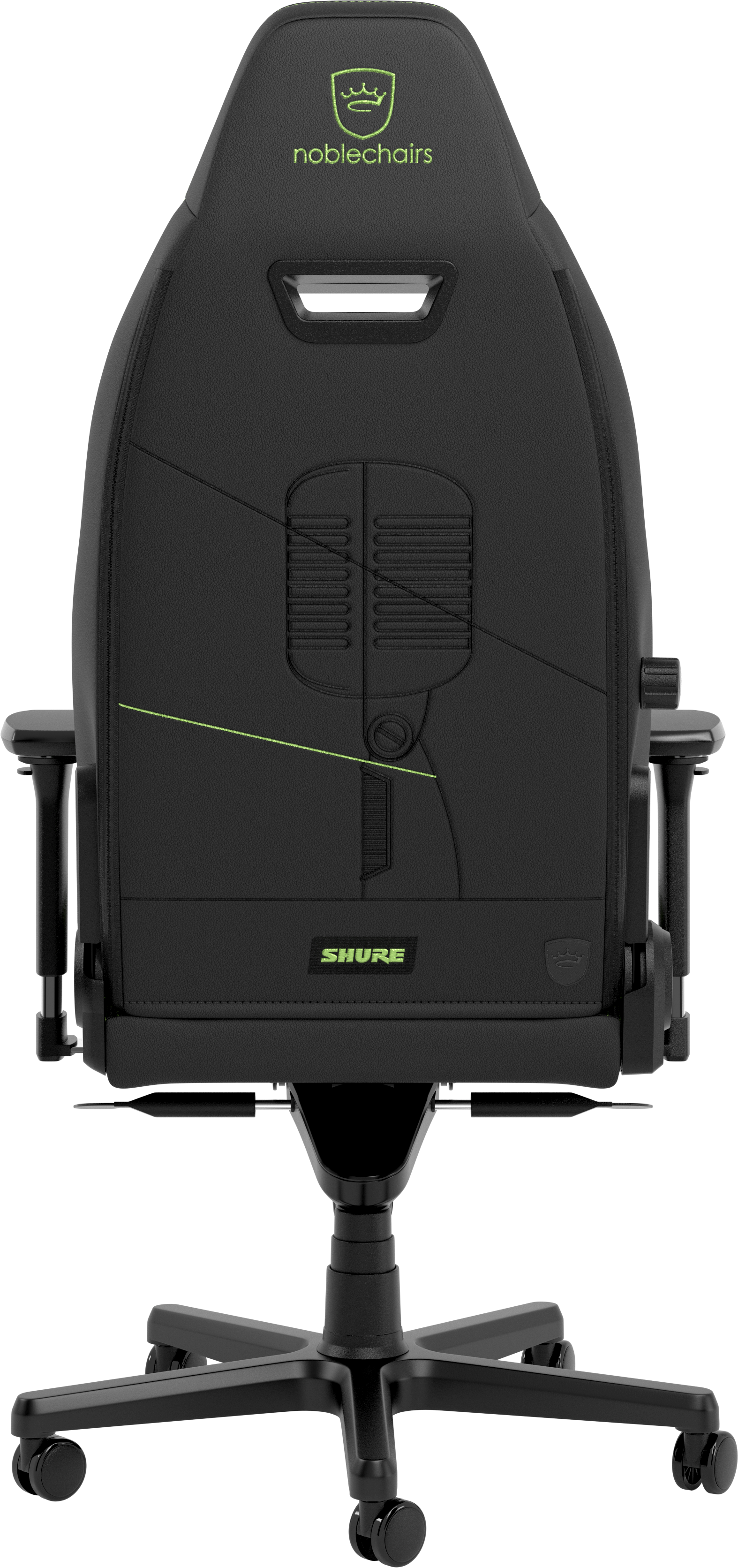 noblechairs LEGEND Shure Edition
