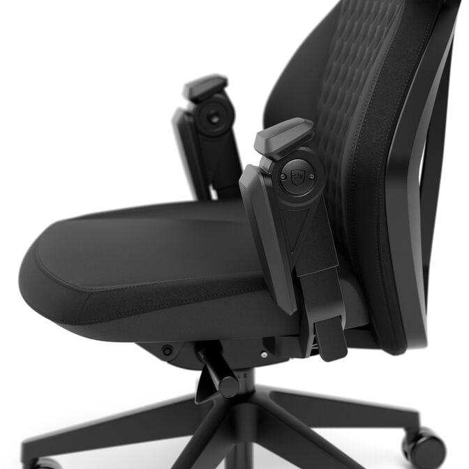 noblechairs Dawn Gaming Chair Black image number 6