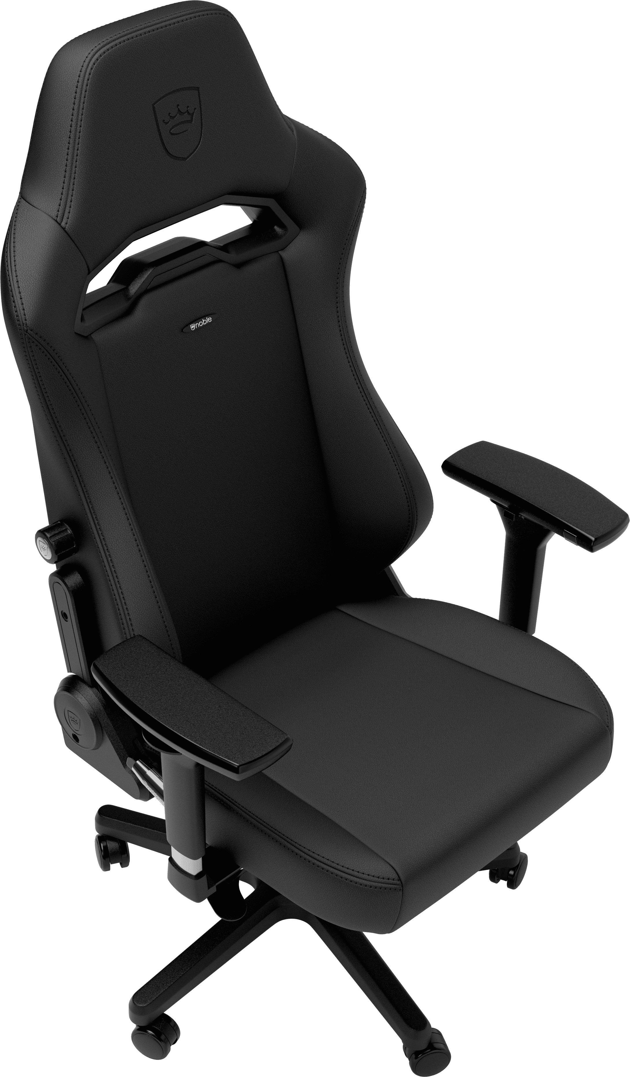 ergonomic design HERO ST Black Edition