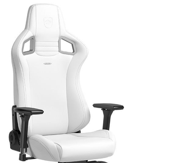 comfort noblechairs EPIC White Edition