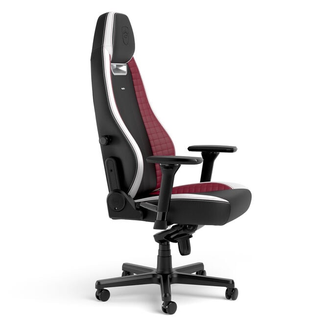 noblechairs Legend Gaming Chair Schwarz/Wei&szlig;/Rot image number 3