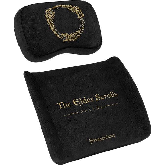 noblechairs Memory Foam Pillow Set The Elder Scrolls Online image number 1