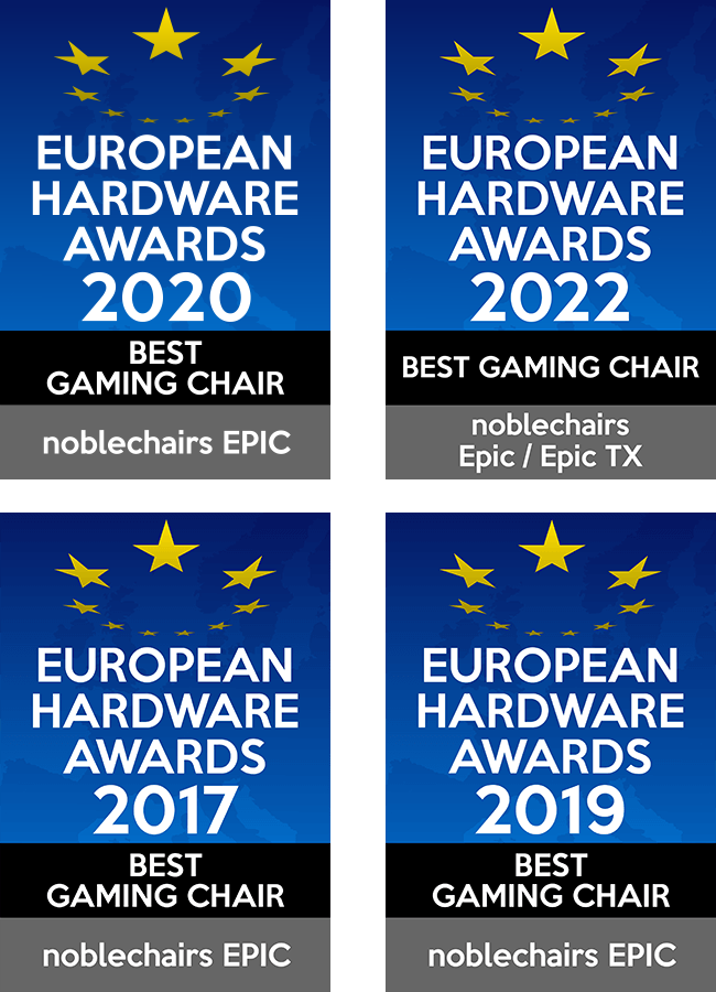 EHA award winner noblechairs EPIC Java Edition