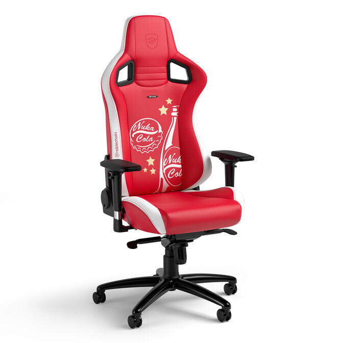 noblechairs EPIC Nuka-Cola Gaming Chair Fallout Edition image number 5