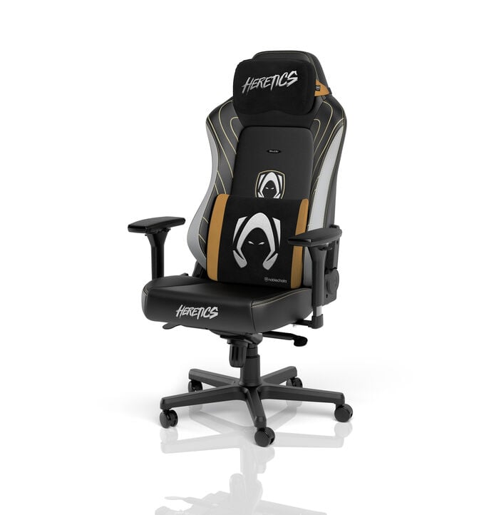 noblechairs Memory Foam Pillow Set Heretics Edition image number 3