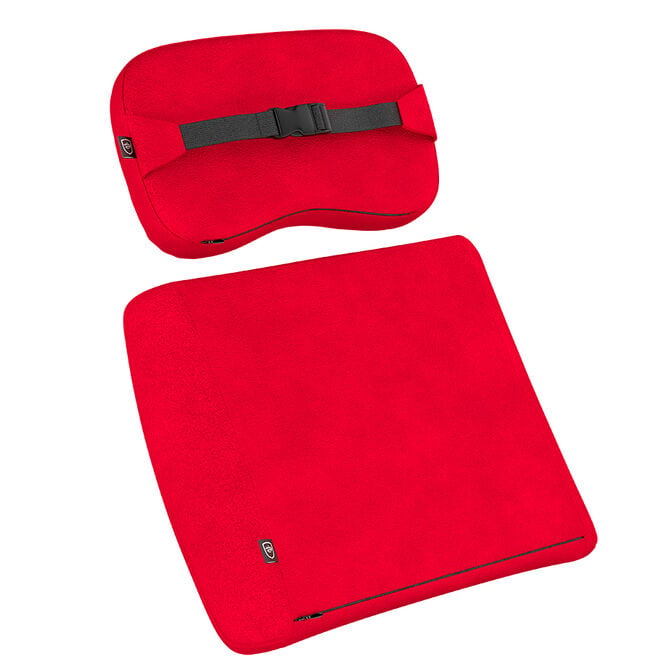 noblechairs Memory Foam Pillow Set Fallout Nuka Cola Edition image number 2
