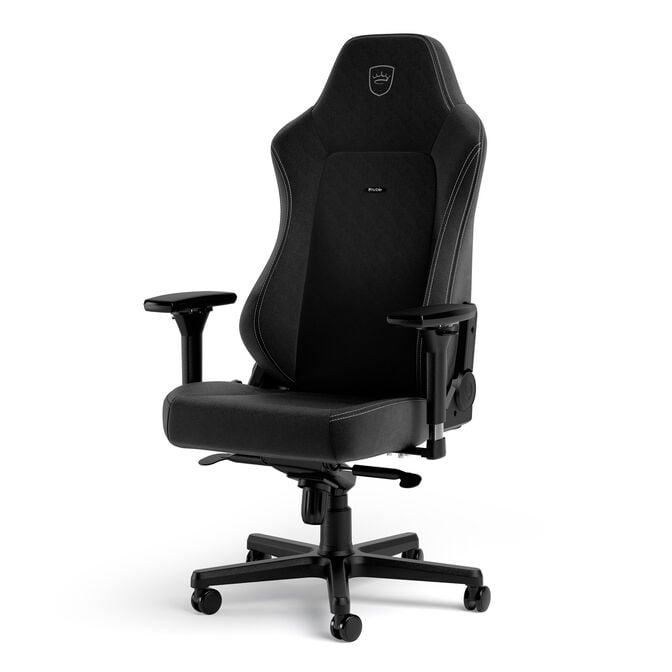 noblechairs - HERO MF Schwarz image number 0