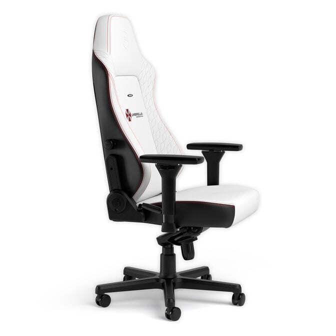 noblechairs HERO Gaming Chair Resident Evil Umbrella Edition image number 3